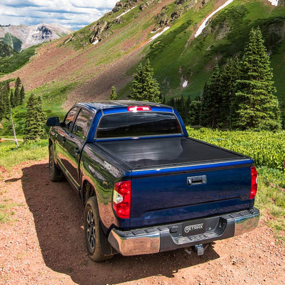 RetraxPRO MX Retractable Truck Bed Tonneau Cover | 80233 | Fits 2009 - 2018, 2019 - 2020 Classic Dodge Ram 1500, 2010-21 2500/3500 8' Bed (96.3")