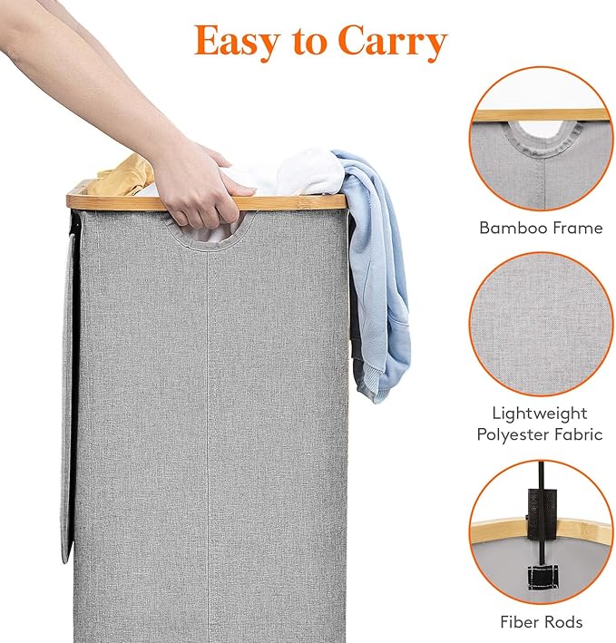 Lifewit 80L Laundry Basket