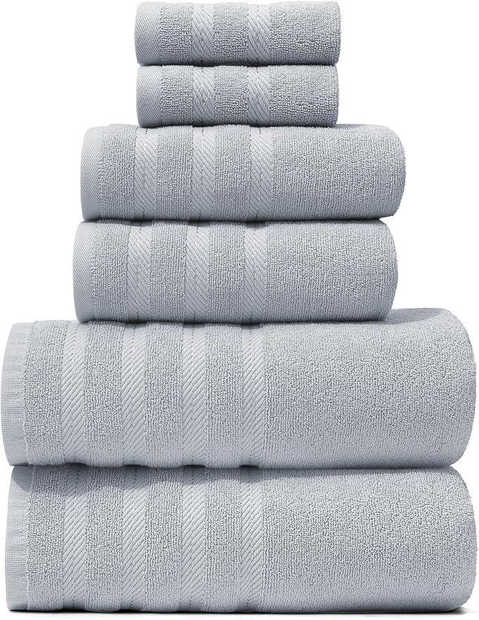 Hearth & Harbor Bath Towels for Bathroom
