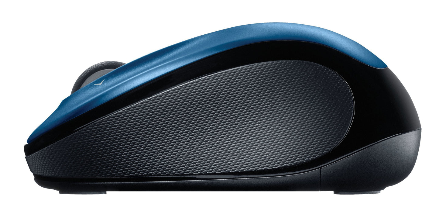 Logitech Wireless Mouse M325 with Designed-For-Web Scrolling - Light Silver