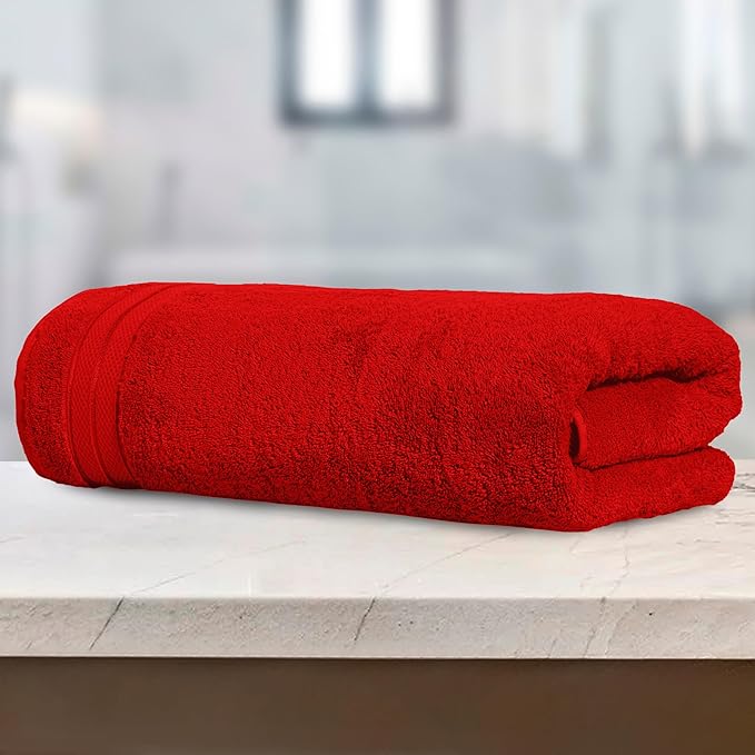 Elegant Comfort Three Line Popcorn Towel Set