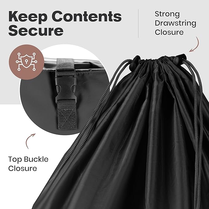 Laundry Backpack