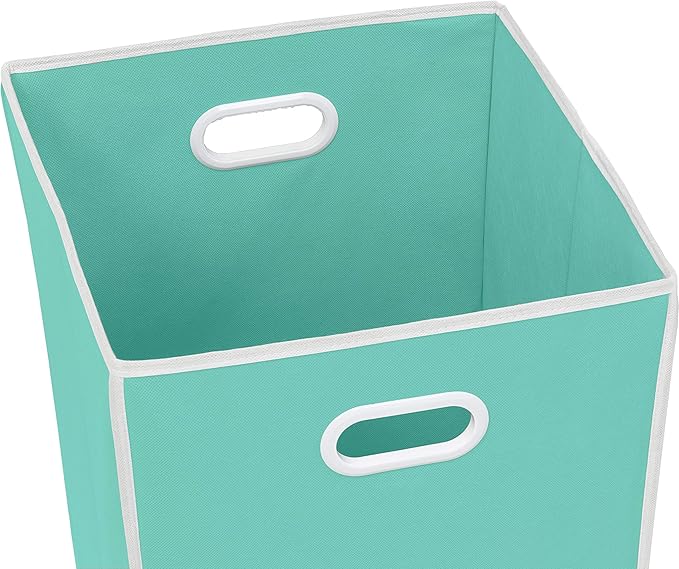 Simple Houseware Foldable Closet Laundry Hamper Basket