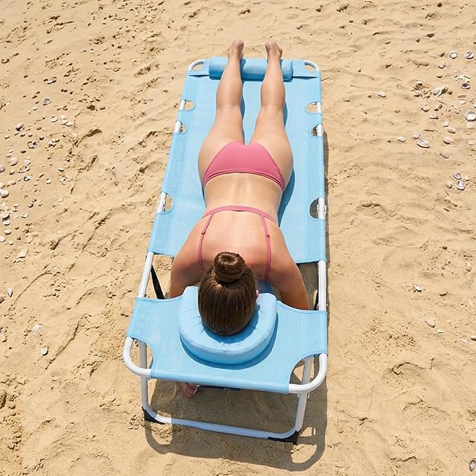 ABORON 3 in 1 Sun Tanning Chair Oversized