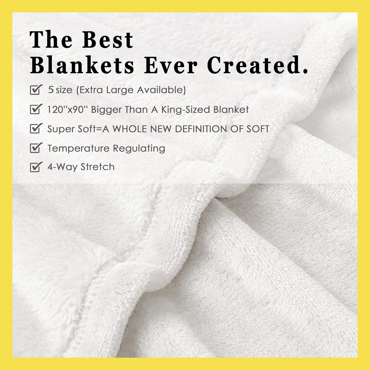 Tennis Custom Blanket with Words Picture Collage Soft Customized Blankets, Birthday Throw Personalized Gifts for Family, Mom, Kids, Dogs, Friends or Lover 50 in x 40 in Small for Kids