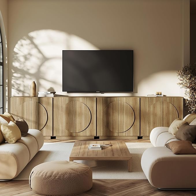 BELLEZE Modular Buffet Cabinet