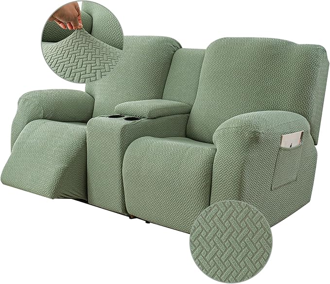 Genina Recliner Loveseat Covers