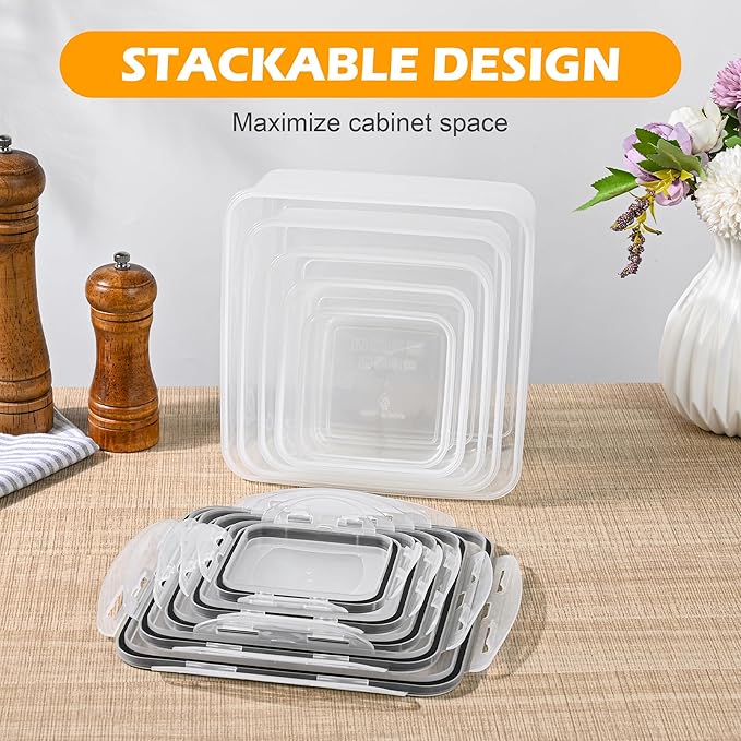 5pc Food Storage Containers
