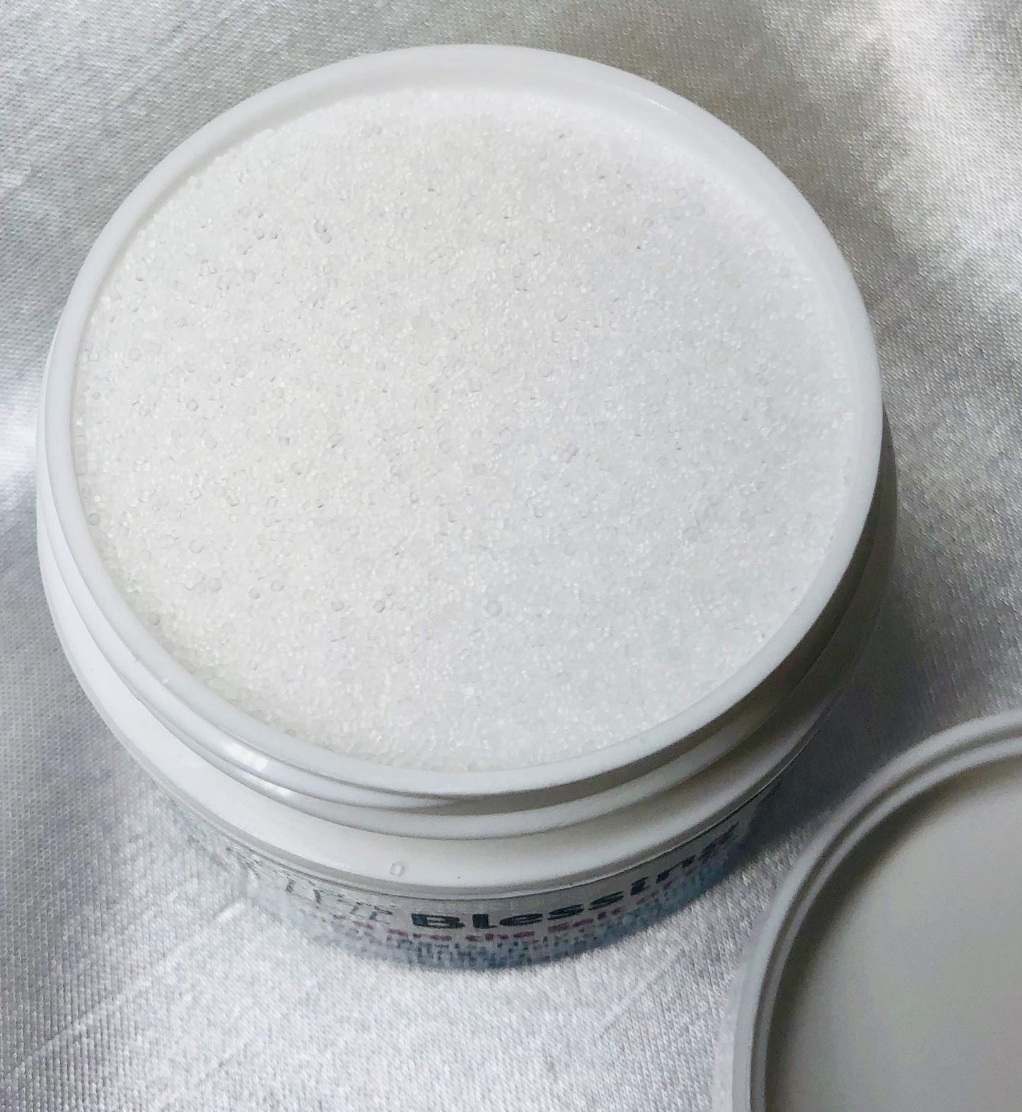 Urban ReLeaf BLESSING SALT! Blessed Dead Sea Salt from the Dead Sea. Holy Ceremony Wedding Anointing Baptism Meals Housewarming, Bless Family, Home, Special Occasions. Purify, Meditate, Cleanse, Sacrament