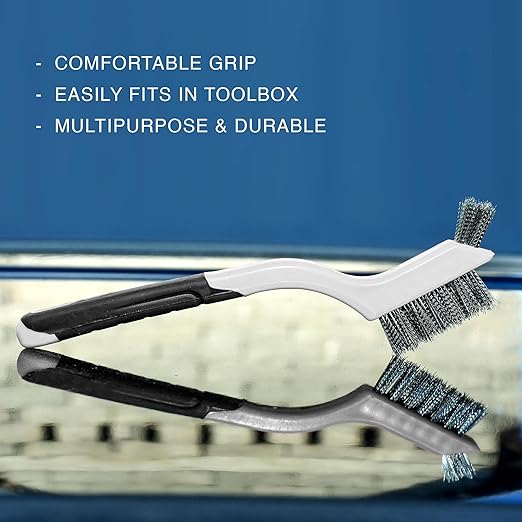 Wire Brush Set 3Pcs