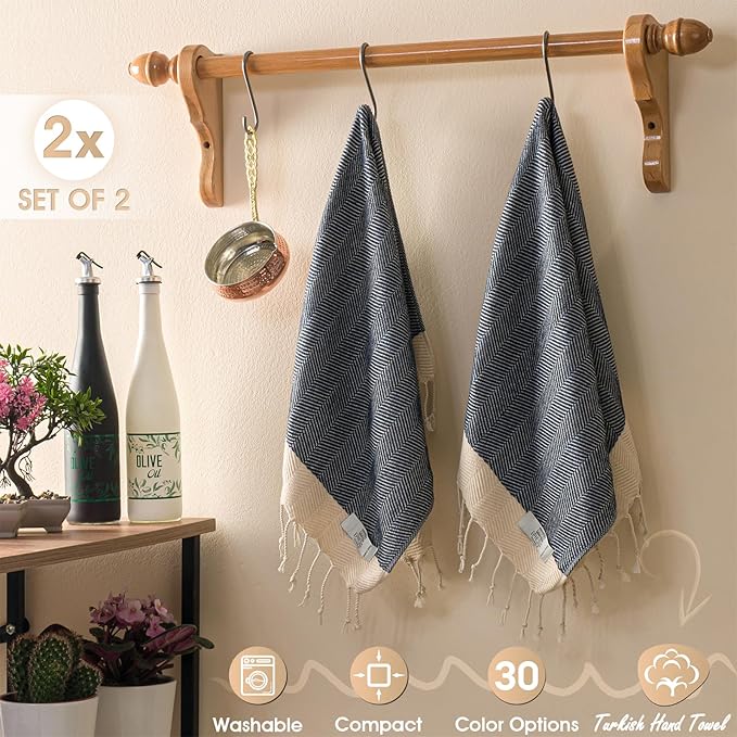Turkish Hand Towels
