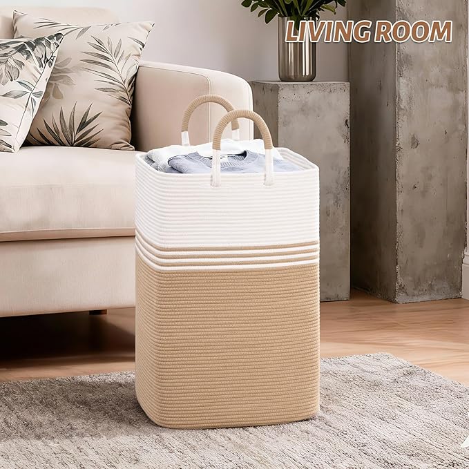 Laundry Basket Hamper, Blanket Storage, Dirty Clothes Hamper