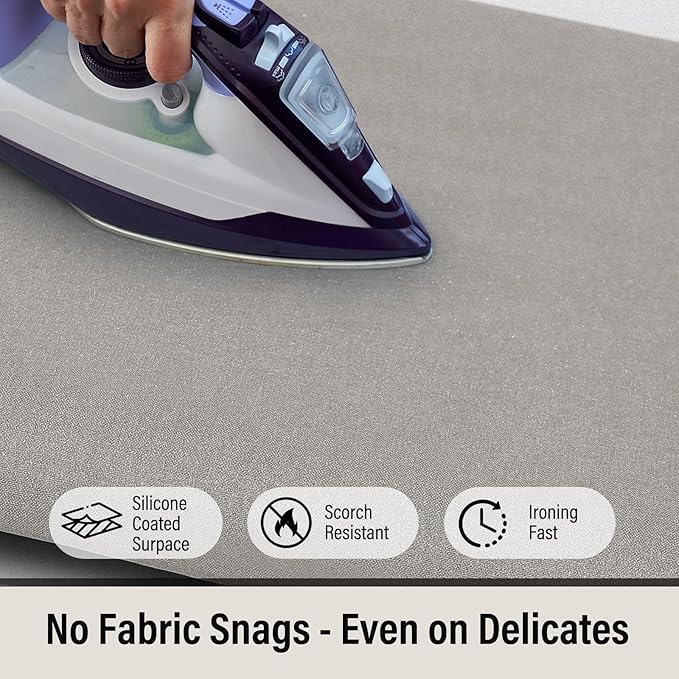 Iwtmm Ironing Board Cover and Pad