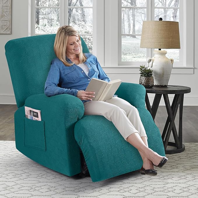 Timeles Recliner Covers Extra Wide Recliner Chair Cover Reclining Sofa
