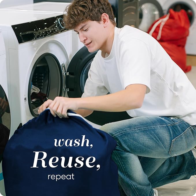 Nylon Laundry Bag