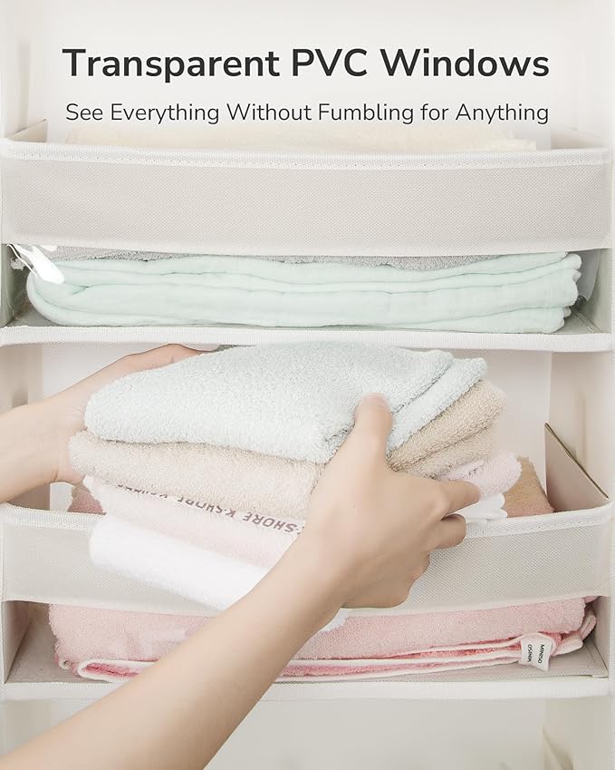 ULG 2 Pack Over The Door Organizer