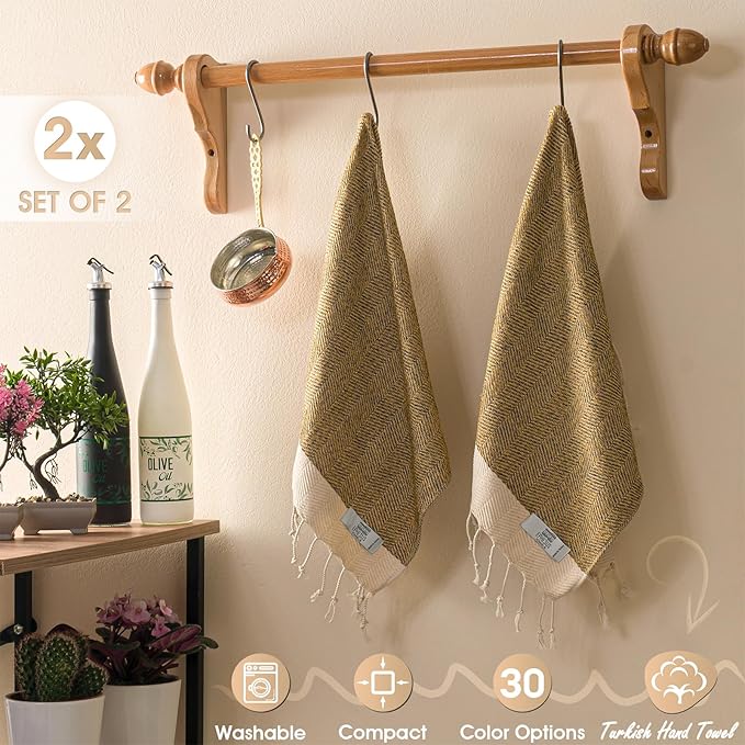 Turkish Hand Towels