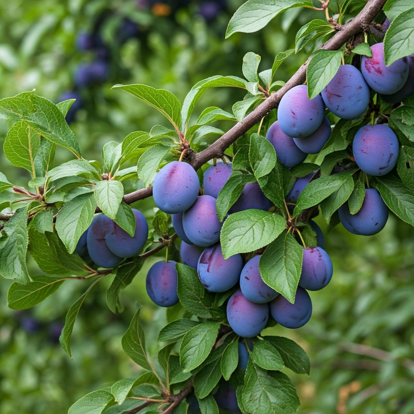 Seeds In A Cup: Plum Tree Grow Kit | Easy to use | Educational | Great Gift Idea | Help Planet | (Plastic Planter)