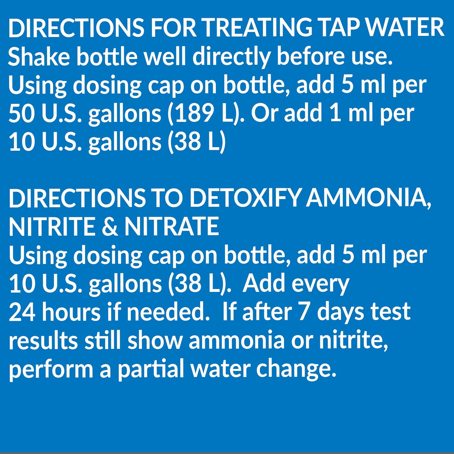 API Aqua Essential Aquarium Water Conditioner 473 ml Bottle