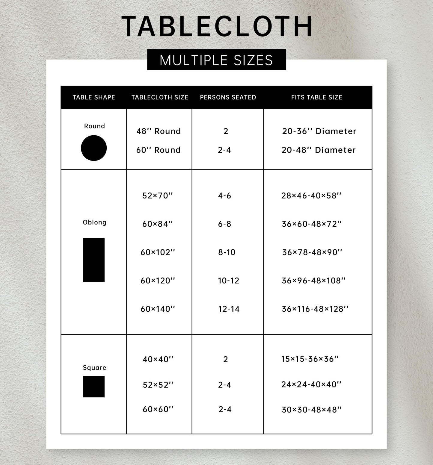 YiHomer Pastoral Rectangle Tablecloth - 60 x 84 Inch Table Cloth - Washable Table Cover with Dust-Proof Wrinkle Resistant for Restaurant, Picnic, Bistro, Indoor and Outdoor Dining, Green Leaf