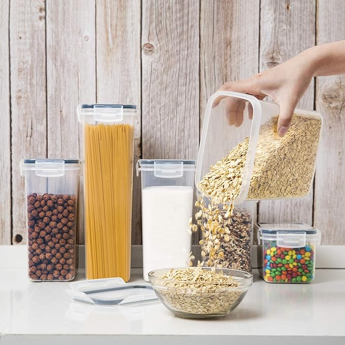 Airtight Food Storage Containers