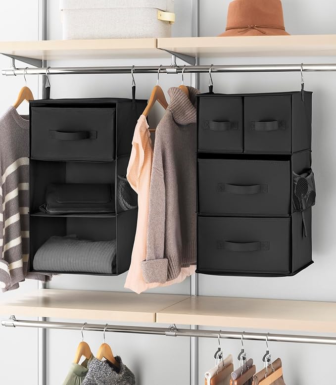 Whitmor Multi-Functional Hanging Organizer