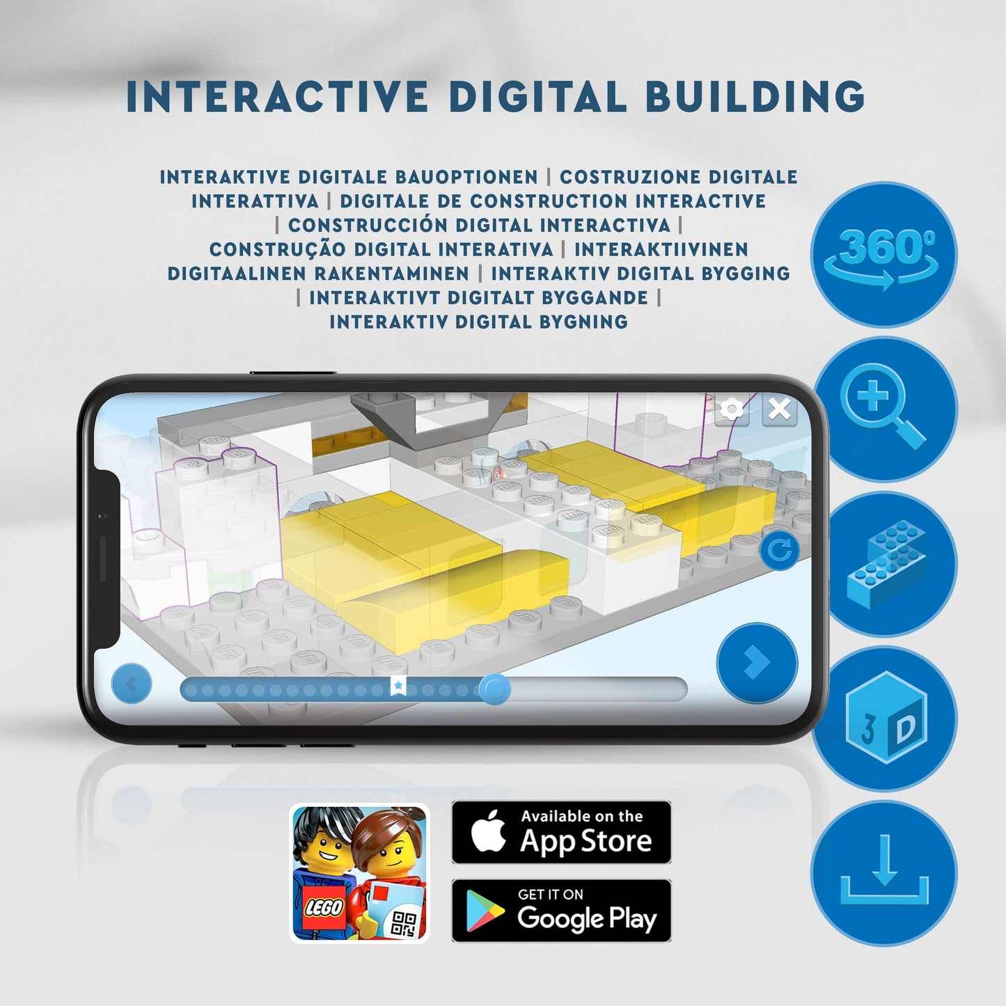 LEGO 76230 Marvel Venom Figure, Fully Articulated Super Villain Action Toy, Spider-Man Universe Collectible Set, Alien Toys for Boys and Girls