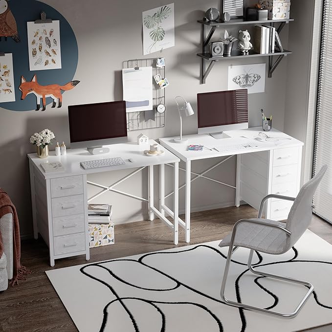 Pamray 32 Inch Computer Desk