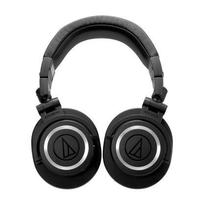 Audio-Technica ATH-M50XBT2 Wireless Headphones, Black