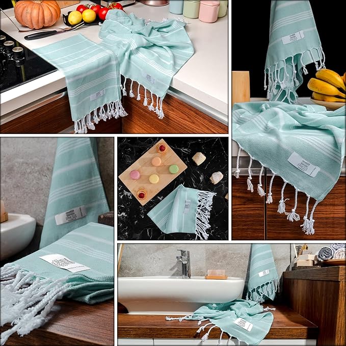 Turkish Hand Towels