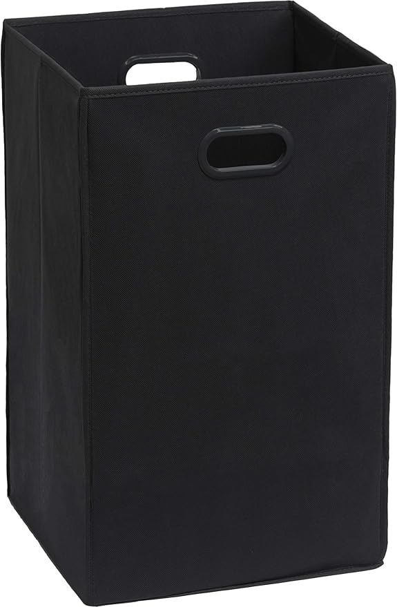 Simple Houseware Foldable Closet Laundry Hamper Basket