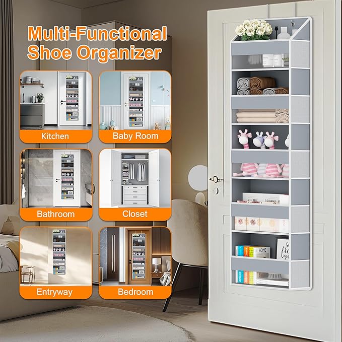 Over The Door Organizer