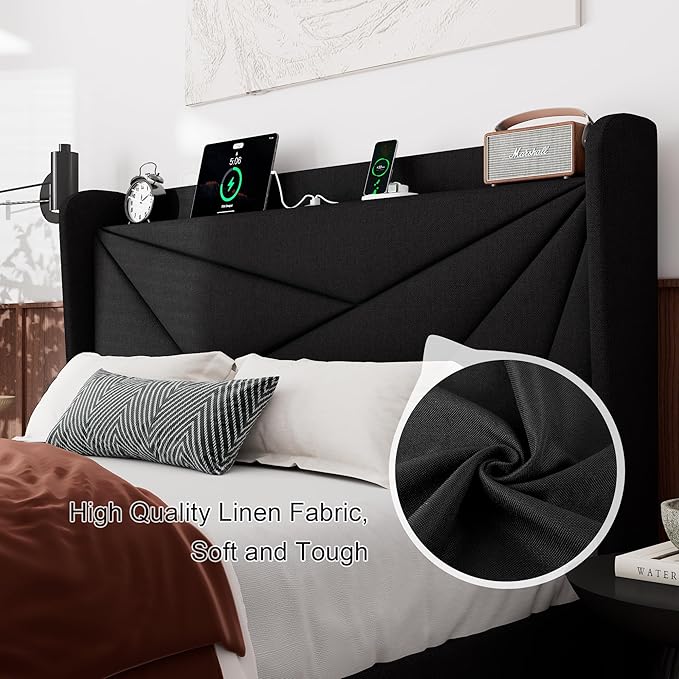 Feonase Full Size Bed Frame