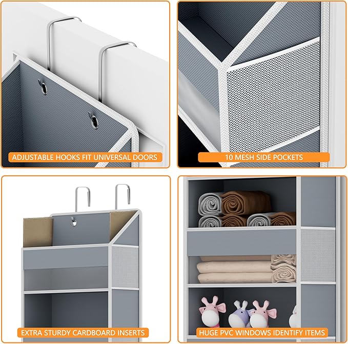 Over The Door Organizer