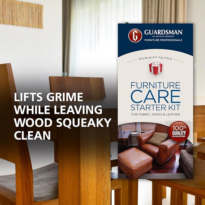 Guardsman Furniture Care Kit Collection