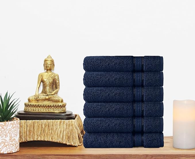 COTTON CRAFT Ultra Soft Hand Towels