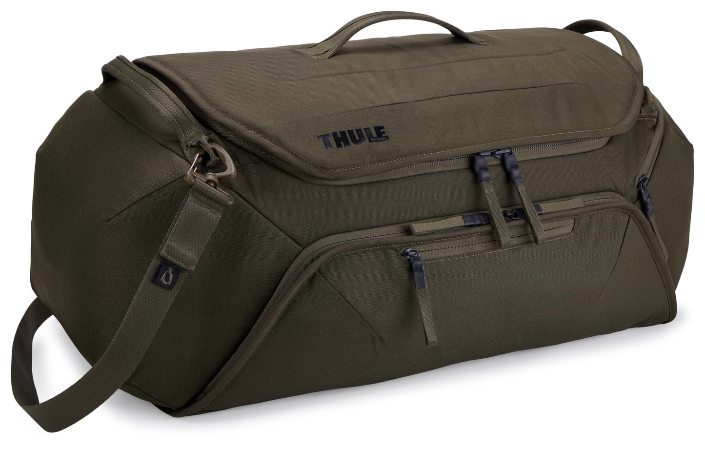 Thule RoundTrip Bike Duffel 55L