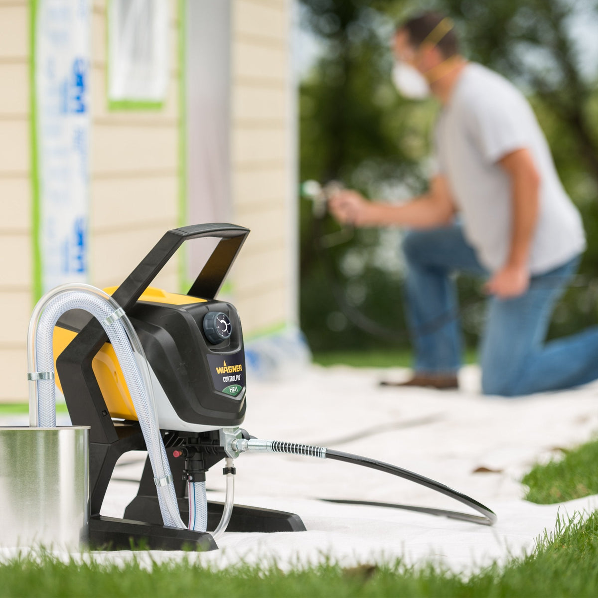 Wagner Control Pro 170 Paint Sprayer