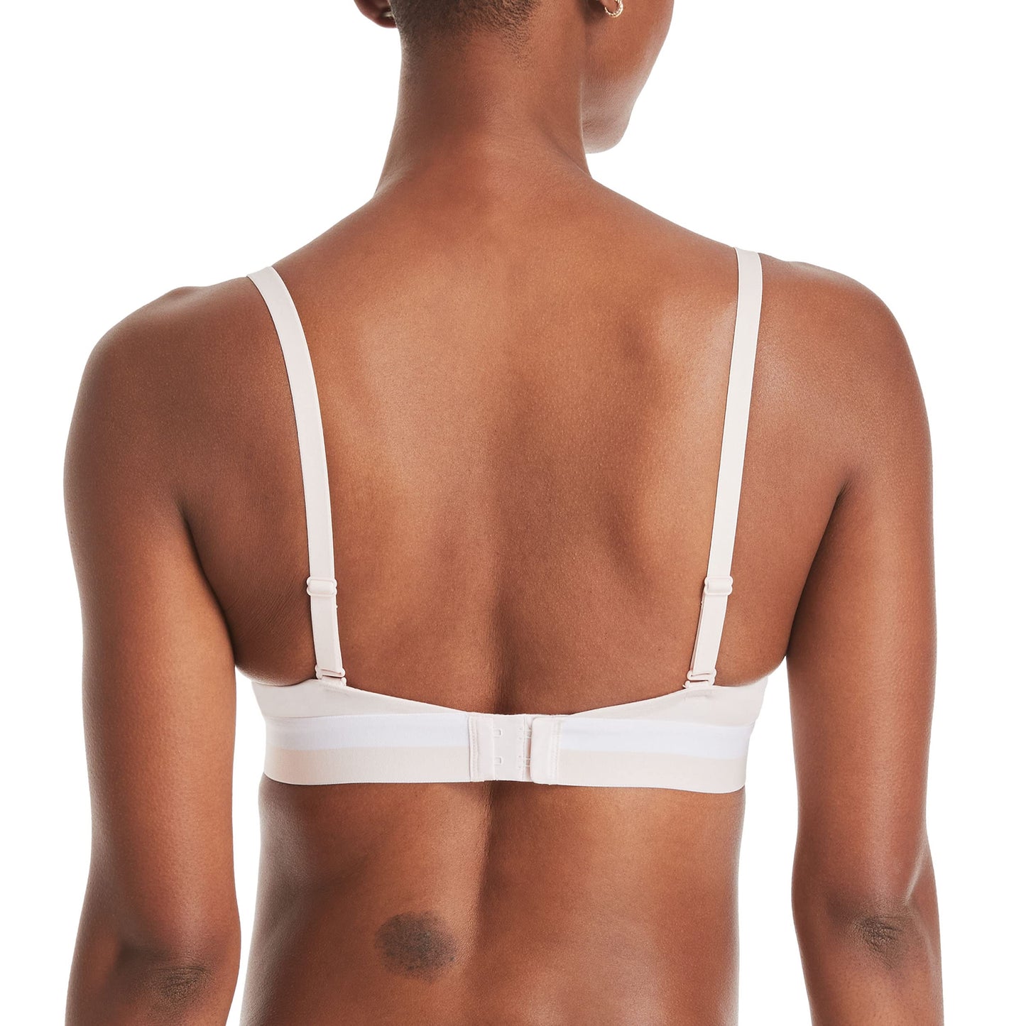 Hanes Women's Wireless, Natural Lift, Modal Full Coverage Bra, Wirefree T-Shirt Bra, Sizes S-2X+