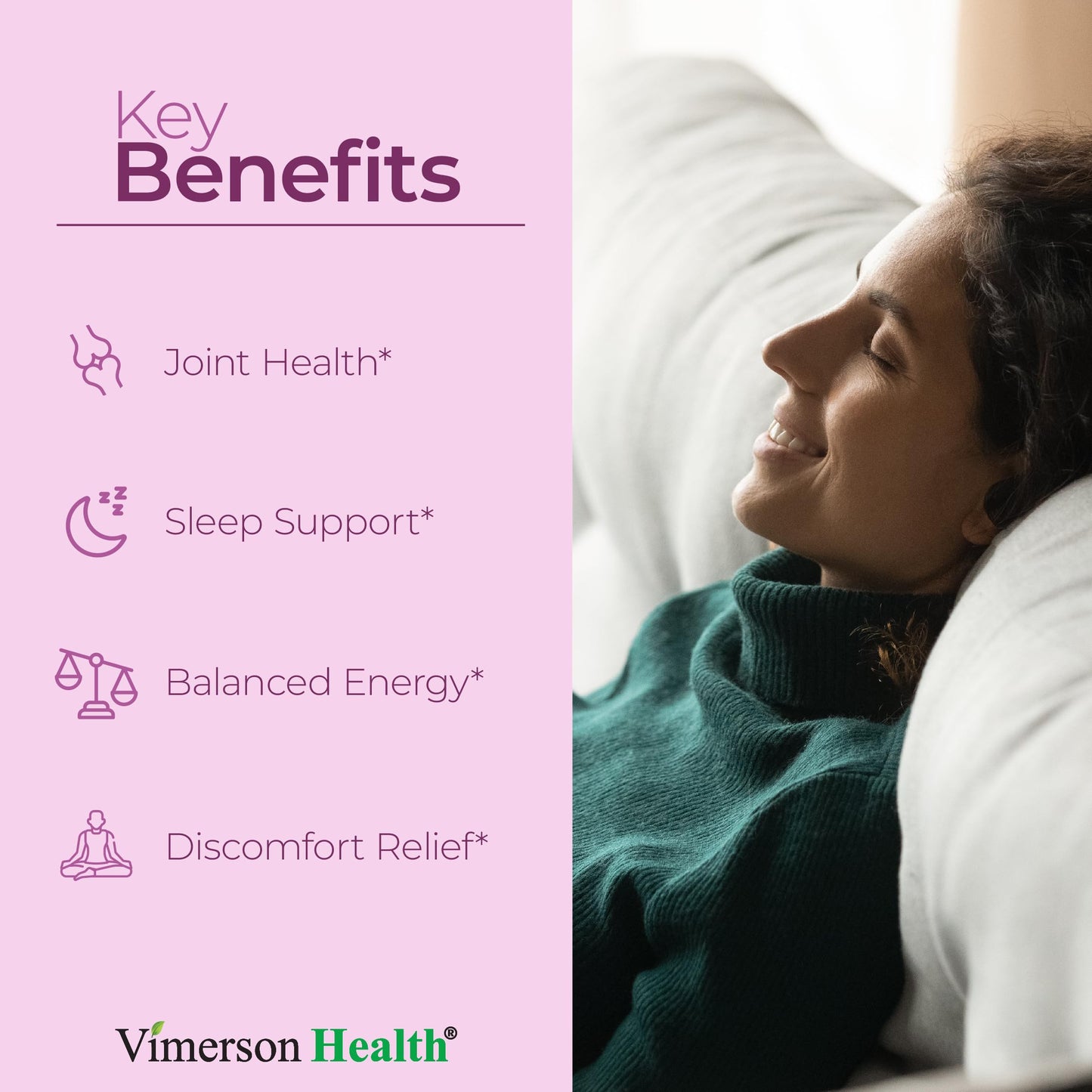 Turmeric Supplement - Turmeric Curcumin with Black Pepper, Melatonin 3mg & Valerian. Natural Sleep Aid for Adults with L-Theanine, Ginger, Valerian Root Capsules. Aids Relaxation and Mood. 60 Capsules