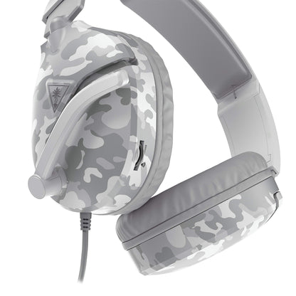Turtle Beach Recon 70 Camo White Gaming Headset for Xbox Series X|S, Xbox One, PS5, PS4, Nintendo Switch & PC