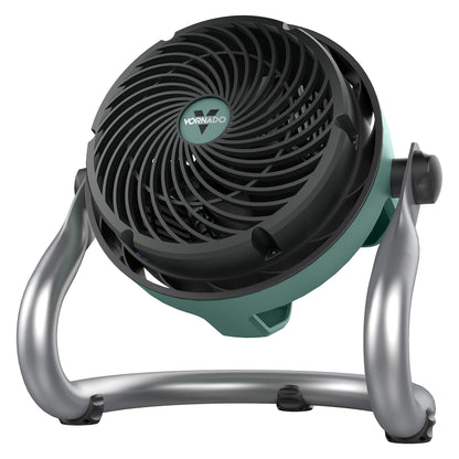 Vornado 602 Whole Room Air Circulator Pedestal Fan Bundle EXO51 Heavy Duty Air Circulator Shop Fan
