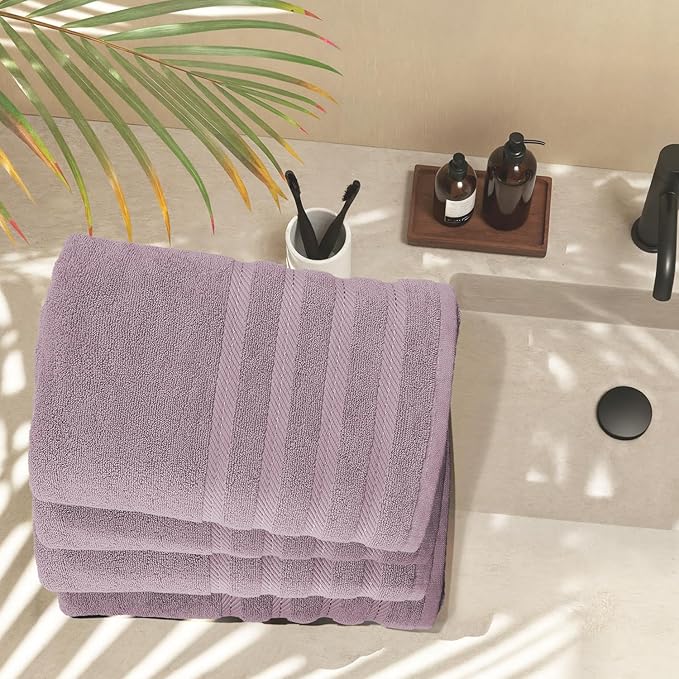 Hearth & Harbor Bath Towels for Bathroom