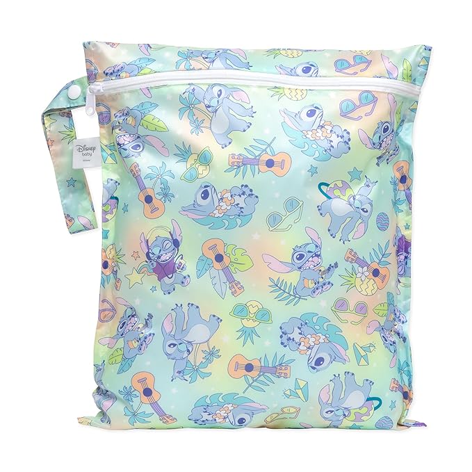Bumkins Disney Waterproof Wet Bag