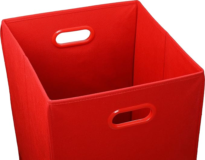 Simple Houseware Foldable Closet Laundry Hamper Basket