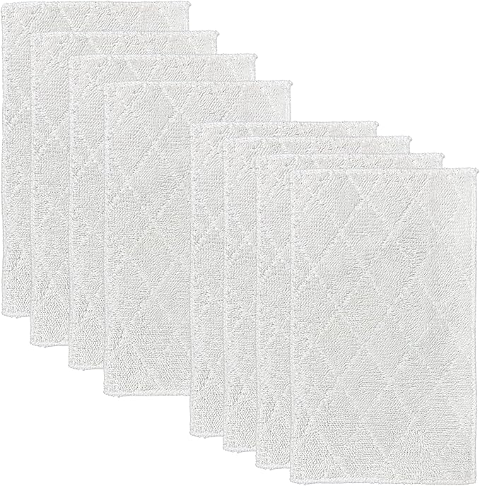 Light 'N' Easy Steam Mop Pads Replacement Reusable