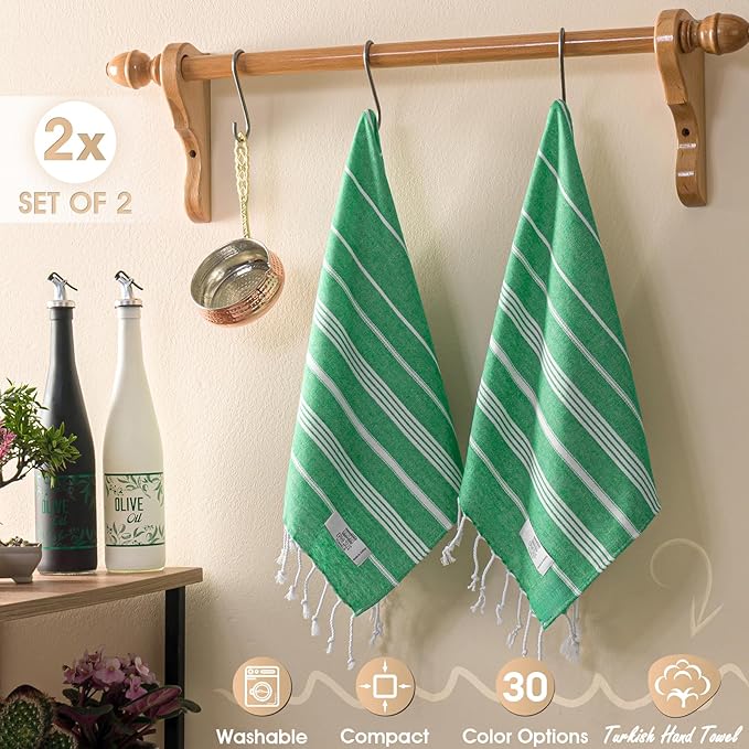 Turkish Hand Towels