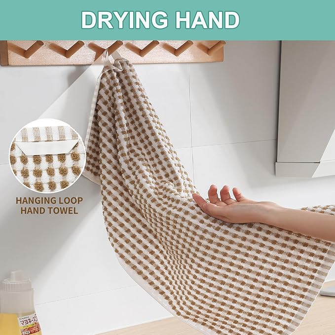 SALAS Cotton Dish Towels Cloths