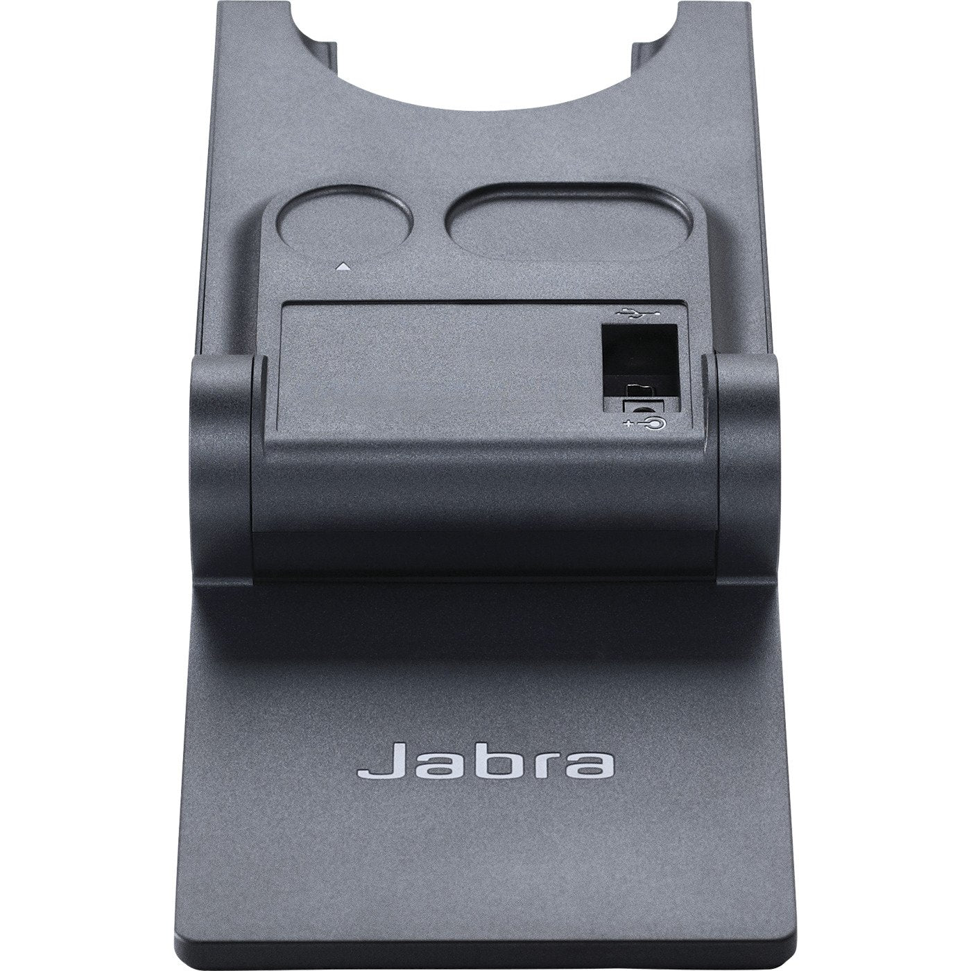 Jabra PRO 930 MS Mono Lync Optimized Wireless Headset for Softphone, Black, Mono Speaker