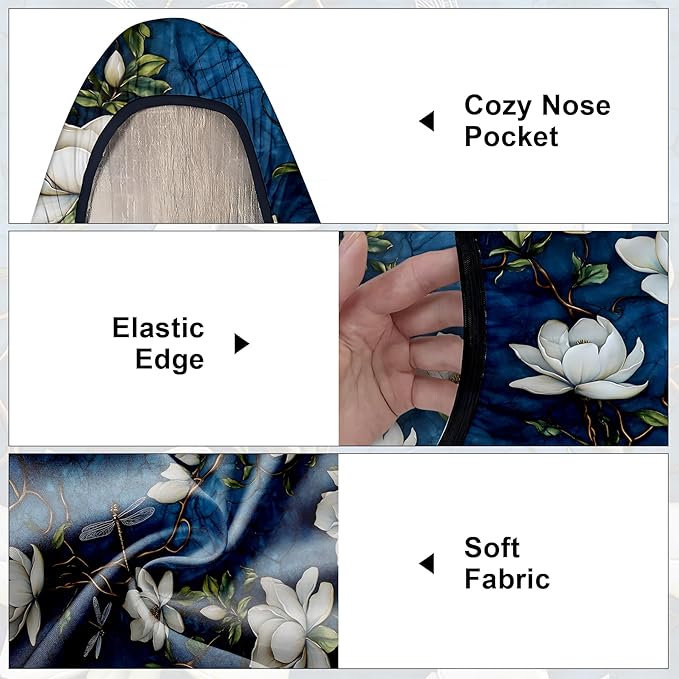 Ironing Board Cover for Crafting, Flat Decoration
